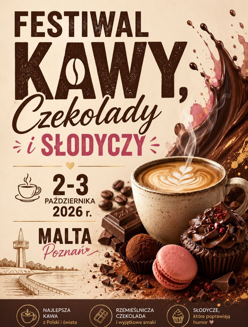 Festiwal Kawy i Czekolady